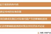 环评市场前景怎么样_环评行业未来发展趋势