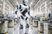 工业机器人应用前景_未来工厂会怎样