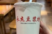豆浆市场前景怎么样_豆浆行业赚钱吗