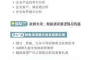 中国新能源行业前景如何_普通人如何抓住投资机会