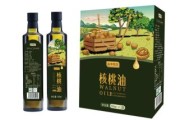 核桃油市场前景如何_核桃油哪个牌子好