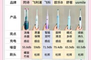 电动牙刷哪个牌子好_电动牙刷怎么选