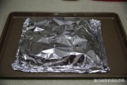 铝箔可以放微波炉吗_铝箔有毒吗