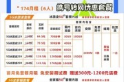 运营商5G套餐哪个划算_携号转网怎么办理最省钱