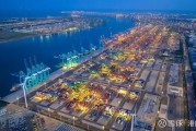 2017港口吞吐量为何下滑_港口行业未来趋势如何