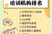 少儿英语培训哪家好_几岁学英语最合适
