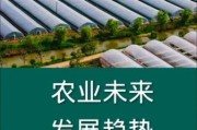 2014农业行业现状如何_农业未来发展趋势是什么