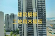 建筑模板多少钱一平方_如何选择合适的模板