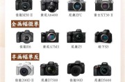相机怎么选_新手相机推荐2024