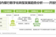 银行数字化转型前景_互联网金融未来趋势