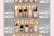 2024彩妆品牌怎么选_敏感肌适合用什么粉底液