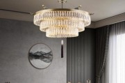 客厅吊灯怎么选_2024流行灯具品牌推荐
