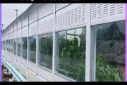 环保降风降噪有限公司哪家好_降噪隔音屏多少钱