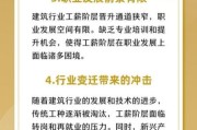 2016年建筑行业前景如何_建筑行业面临哪些挑战