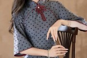 旗袍的未来前景如何_旗袍还能流行多久