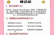 2024年跨境电商独立站怎么做_独立站SEO优化技巧