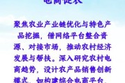 互联网如何改变农村_农村电商怎么做