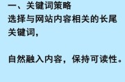 如何提升网站排名_长尾关键词怎么优化