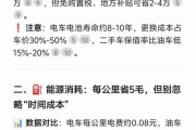 2024年买车选新能源还是燃油车_哪个更省钱