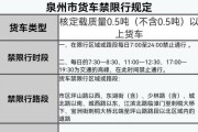 皮卡限行政策_皮卡能进市区吗