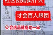 互联网超市如何精准选品_社区团购怎么做差异化
