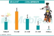 2015动漫行业现状_二次元用户画像