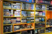 桌游店怎么选位置_桌游行业还能赚钱吗