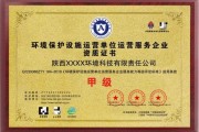 环保运营有限公司做什么_环保运营有限公司如何盈利