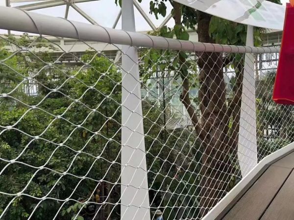 绳网前景怎么样_绳网行业未来五年趋势