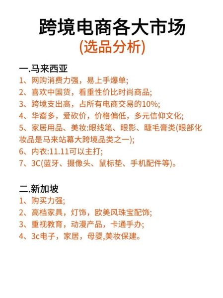 2024年跨境电商怎么做_独立站选品策略