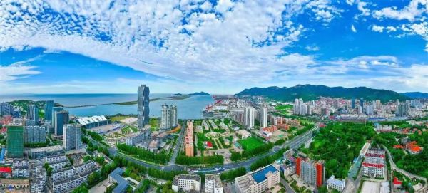 连云港发展前景怎么样_连云港未来潜力大吗