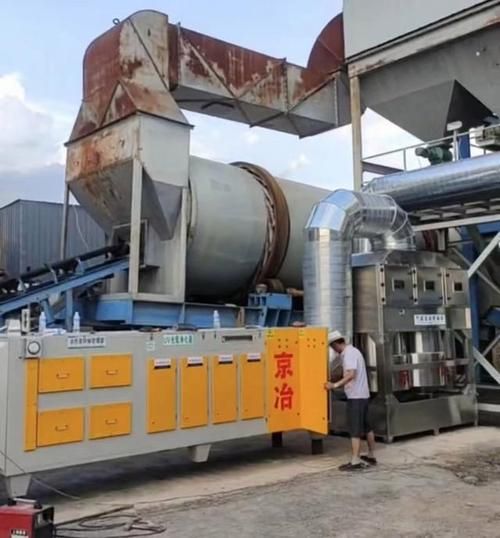 江门科蓝环保有限公司怎么样_废气处理设备哪家好