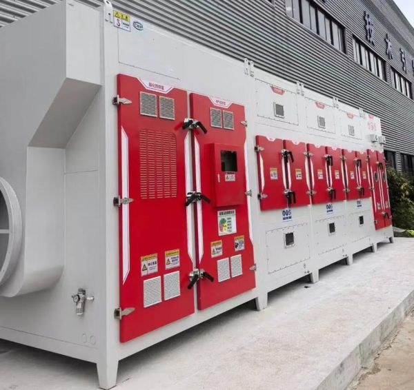 东莞废气处理公司哪家好_废气处理设备价格