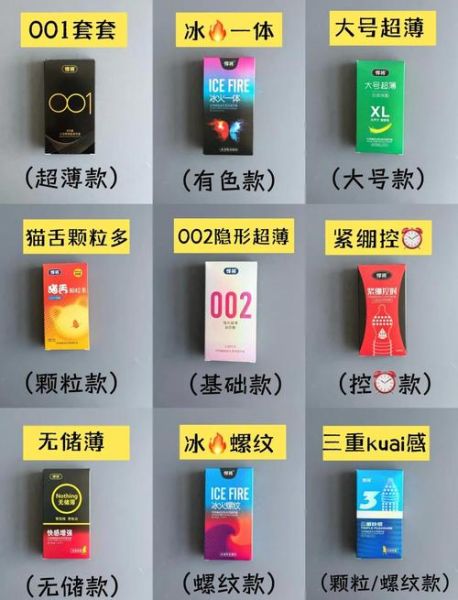 安全套哪个牌子好_安全套怎么选