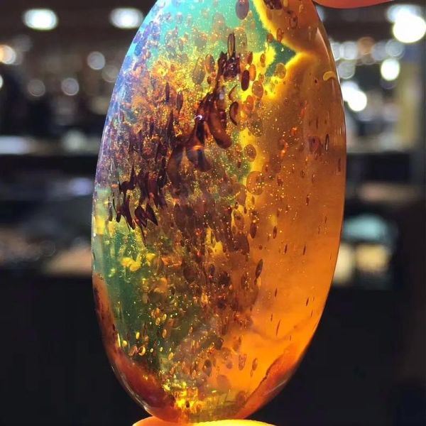 琥珀前景怎么样_琥珀未来升值空间