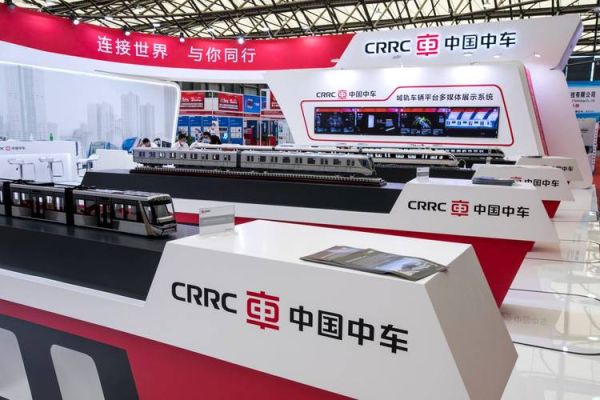 中国中车前景怎么样_中国中车投资价值高吗