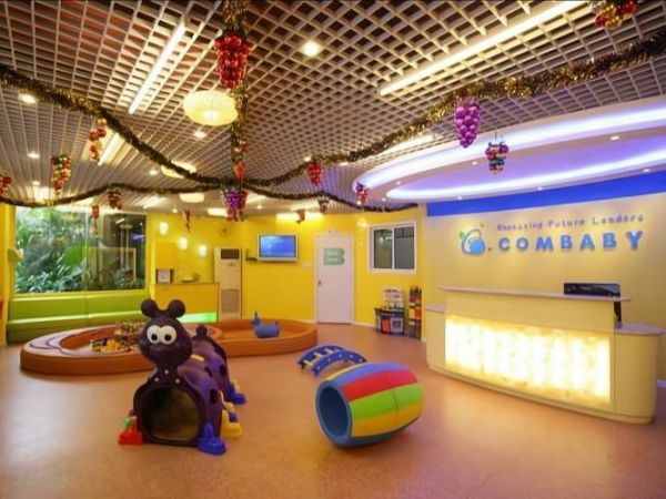 早教前景怎么样_早教加盟赚钱吗