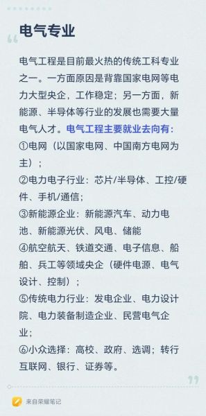 电力行业未来发展趋势_电力行业就业前景怎么样