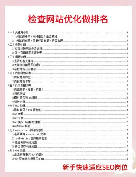 如何优化网站SEO_2018年最新SEO技巧