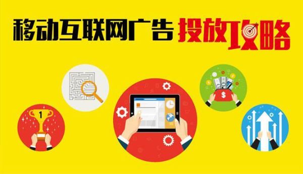 移动互联网广告有哪些类型_如何精准投放