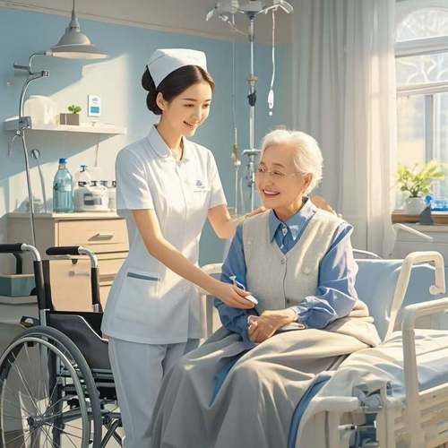 养老护理前景怎么样_养老护理行业赚钱吗