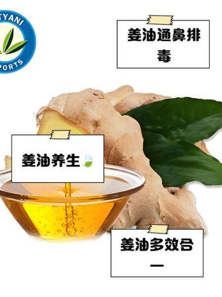 姜油前景怎么样_姜油市场有多大