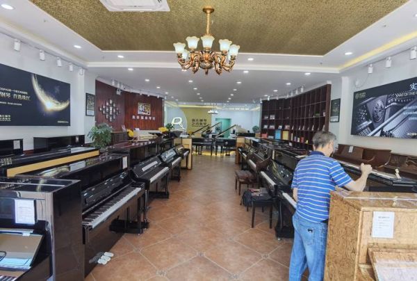 钢琴销售有前景吗_2024钢琴市场趋势