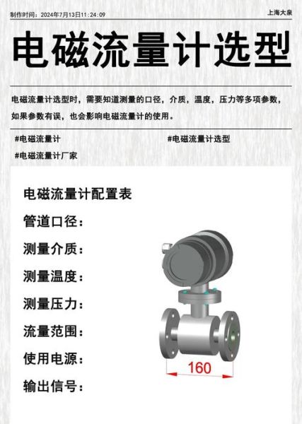 浙江利诺仪表有限公司怎么样_电磁流量计选型指南