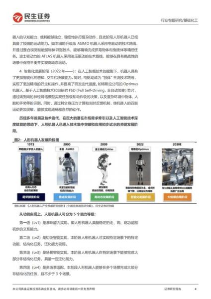 机器人行业发展前景如何_机器人行业有哪些投资机会