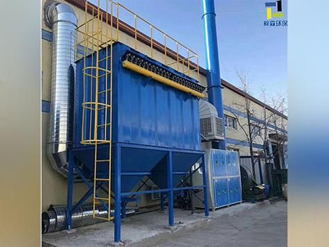 安徽除尘器有限公司哪家好_如何选择布袋除尘器