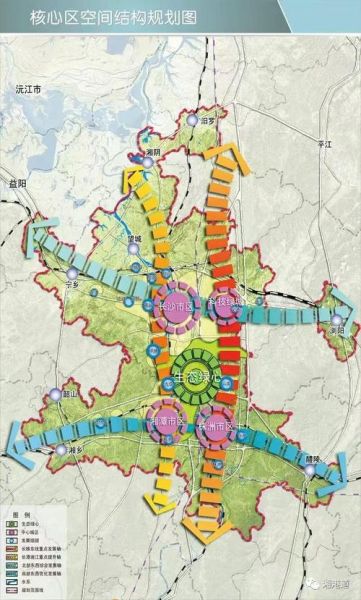 湘潭市未来十年发展潜力_湘潭适合投资哪些产业