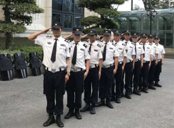 安保行业发展前景怎么样_安保公司如何转型升级