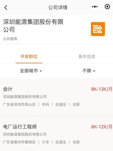 深圳环保能源有限公司怎么样_深圳环保能源有限公司招聘