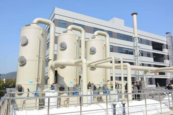 中新环保机械有限公司怎么样_如何选择废气处理设备